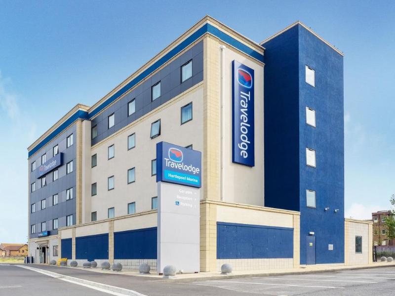 Travelodge Hartlepool Marina Εξωτερικό φωτογραφία
